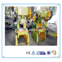 Mechanical Excentric Press With Clutch & Brake